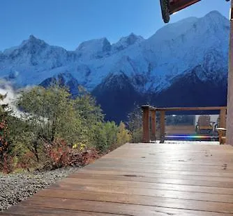 Alpehytte Chaleureux Vallee De Chamonix 4ch 4sdb Sauna