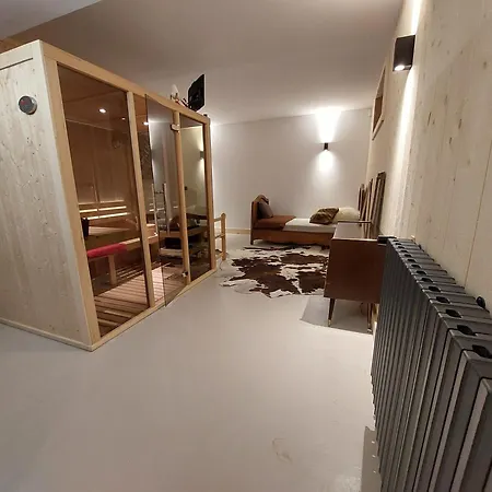 Chaleureux Vallee De Chamonix 4ch 4sdb Sauna Alpehytte Les Houches