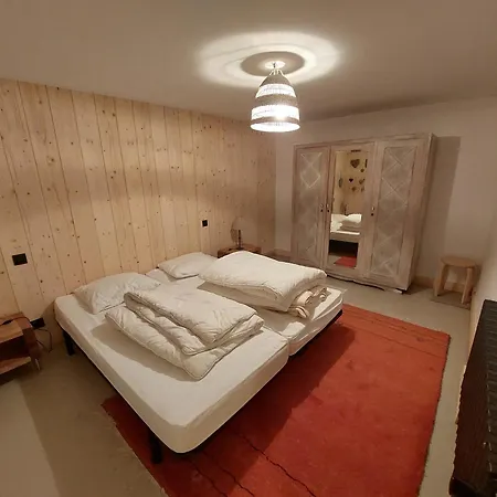 Chaleureux Vallee De Chamonix 4ch 4sdb Sauna * Les Houches