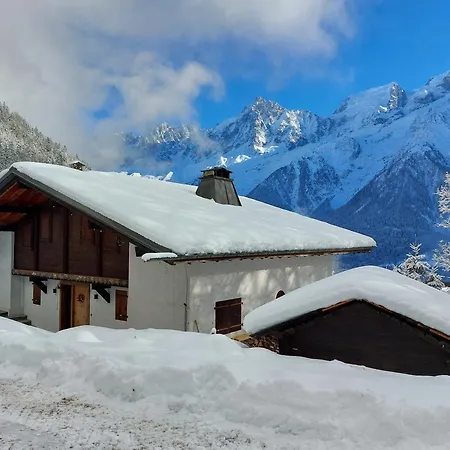 Chaleureux Vallee De Chamonix 4ch 4sdb Sauna *