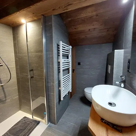 Chaleureux Vallee De Chamonix 4ch 4sdb Sauna Les Houches